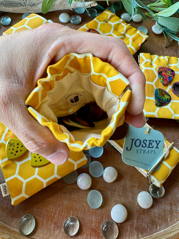 Pick Pockets by Josey Straps