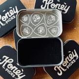 Pick Tins
