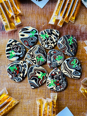 CUSTOM FORDITE