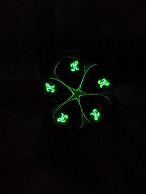 CUSTOM WOOD & GLOW